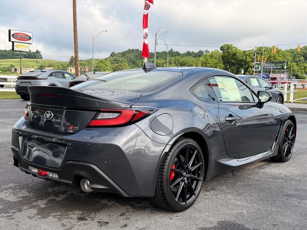 New 2026 Toyota GR86 Premium Coupe