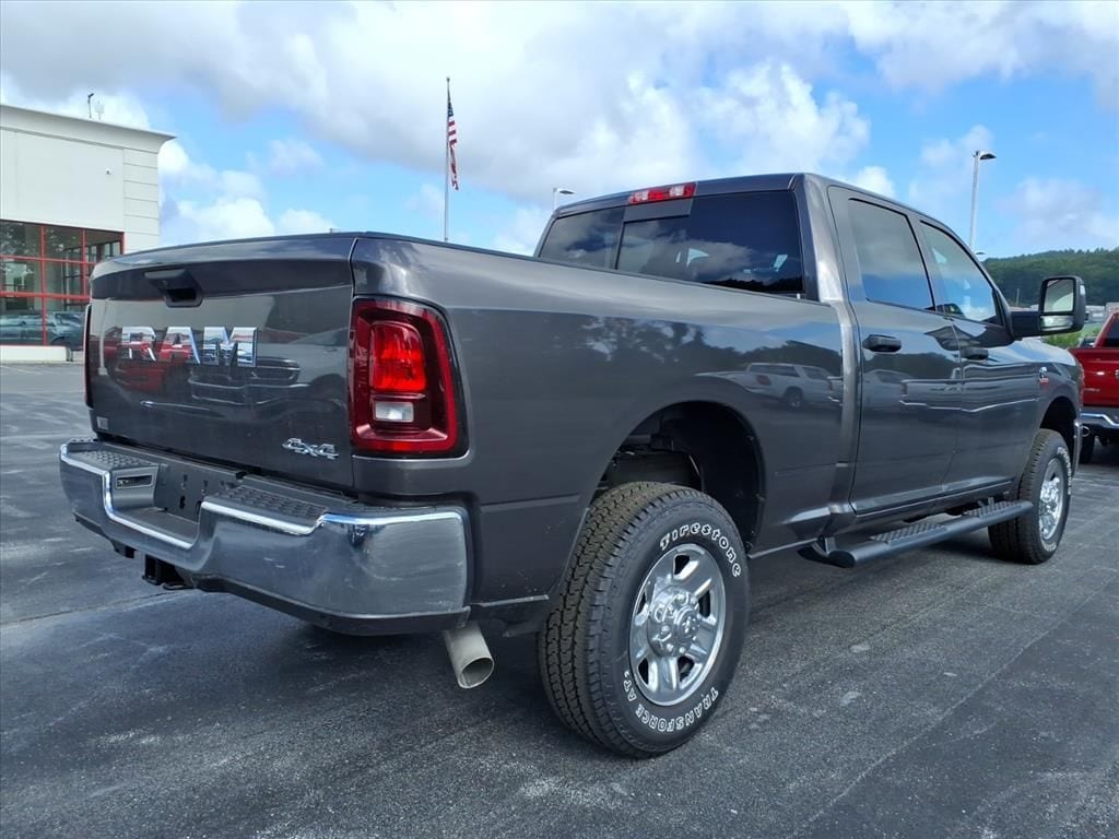 New 2026 Ram 2500 Tradesman Truck Crew Cab