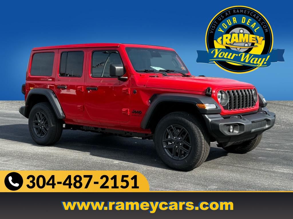  Jeep Wrangler