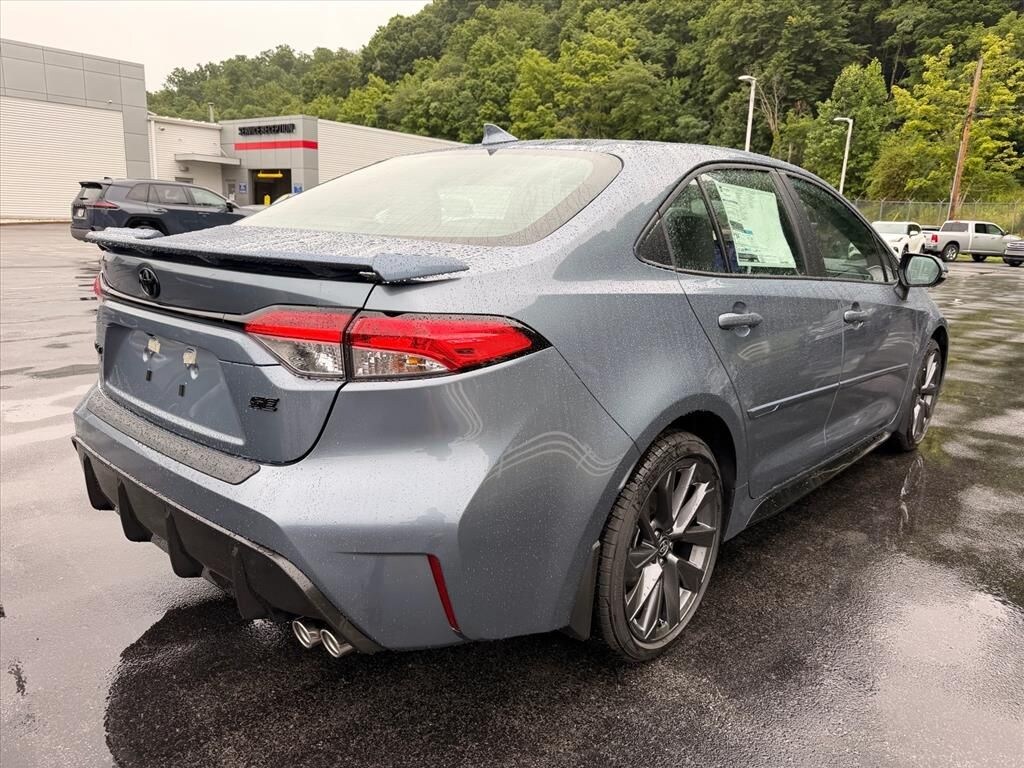 New 2026 Toyota Corolla SE Sedan