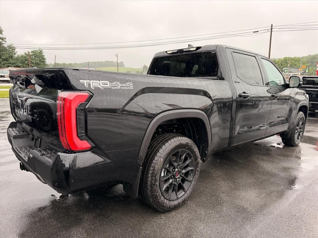 New 2026 Toyota Tundra Limited Truck CrewMax