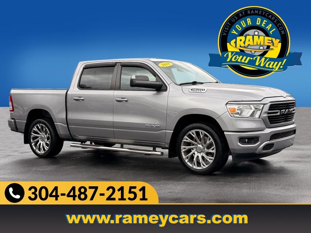 Used 2019 Ram 1500 Big Horn/Lone Star Truck