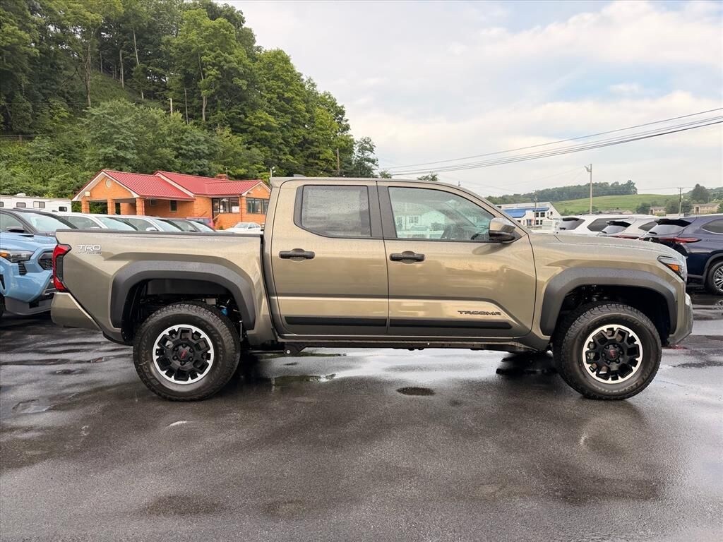 New 2026 Toyota Tacoma Truck Double Cab