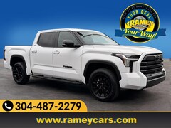 2026 Toyota Tundra SR5 Truck CrewMax