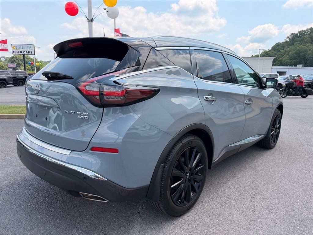 Used 2024 Nissan Murano Platinum SUV