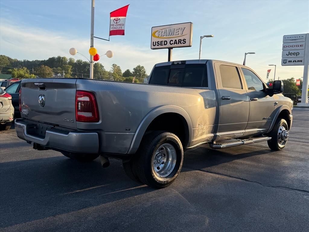 Used 2023 Ram 3500 Limited Longhorn Truck