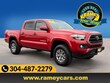  Toyota Tacoma