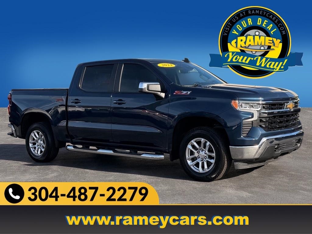 Used 2023 Chevrolet Silverado 1500 LT Truck