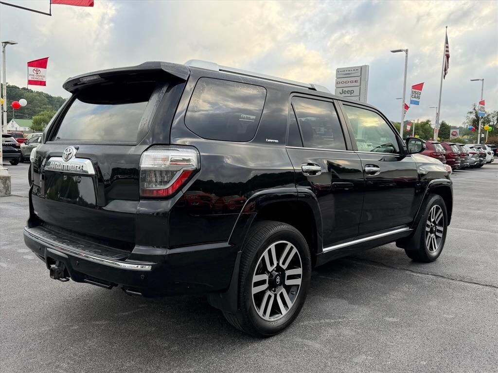 Used 2019 Toyota 4Runner Limited SUV