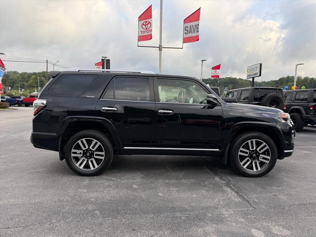 Used 2019 Toyota 4Runner Limited SUV