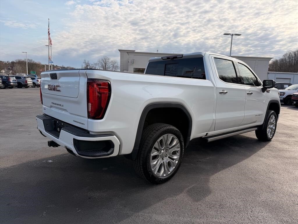 Used 2020 GMC Sierra 1500 Denali Truck