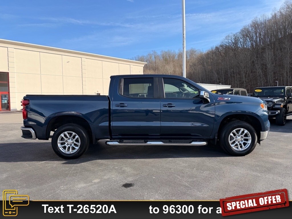 Used 2023 Chevrolet Silverado 1500 LT Truck