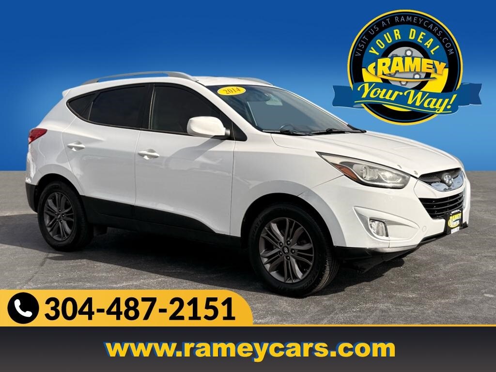 Used 2014 Hyundai Tucson SE SUV