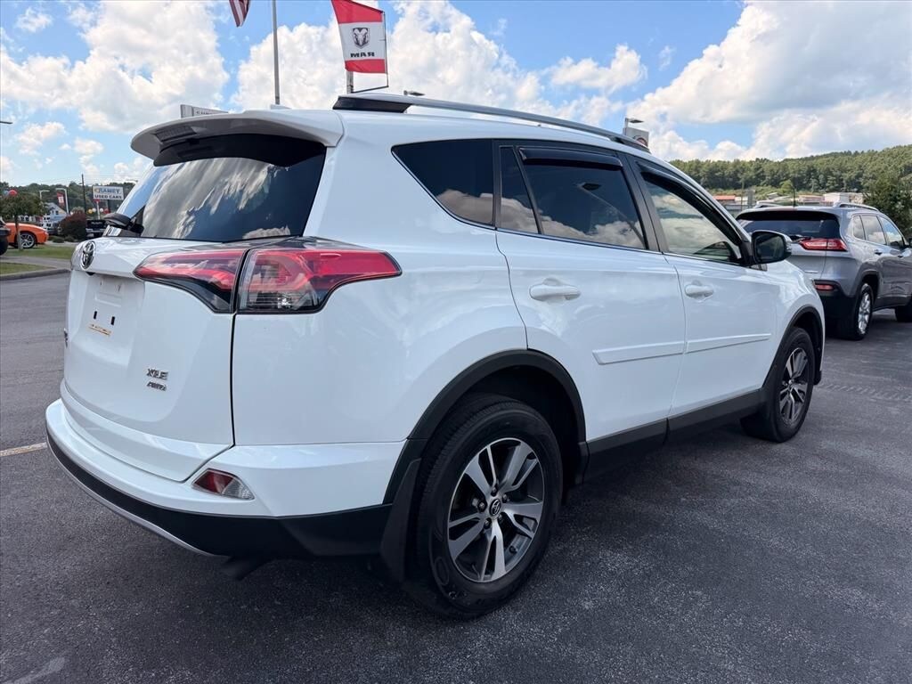 Used 2018 Toyota RAV4 SUV