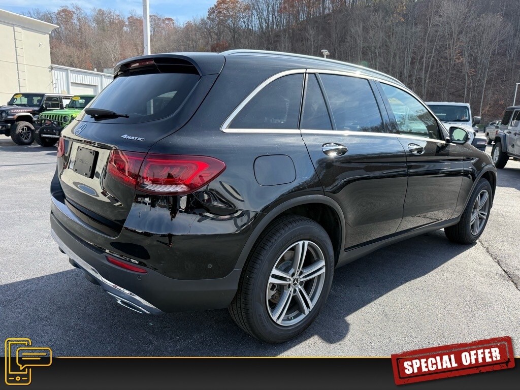 Used 2020 Mercedes-Benz GLC GLC 300 SUV