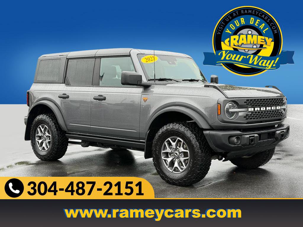  Ford Bronco