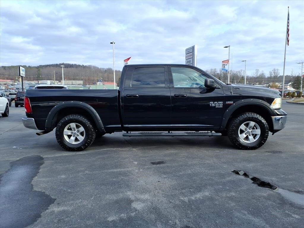 Used 2019 Ram 1500 Classic SLT Truck