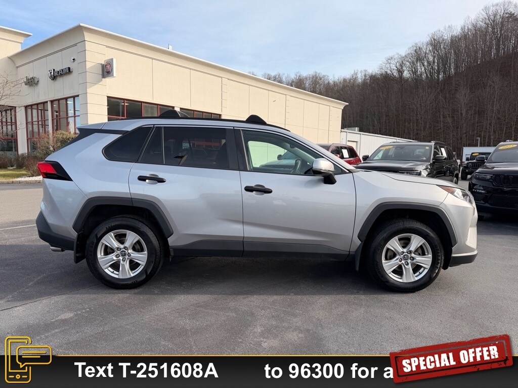 Used 2020 Toyota RAV4 XLE SUV