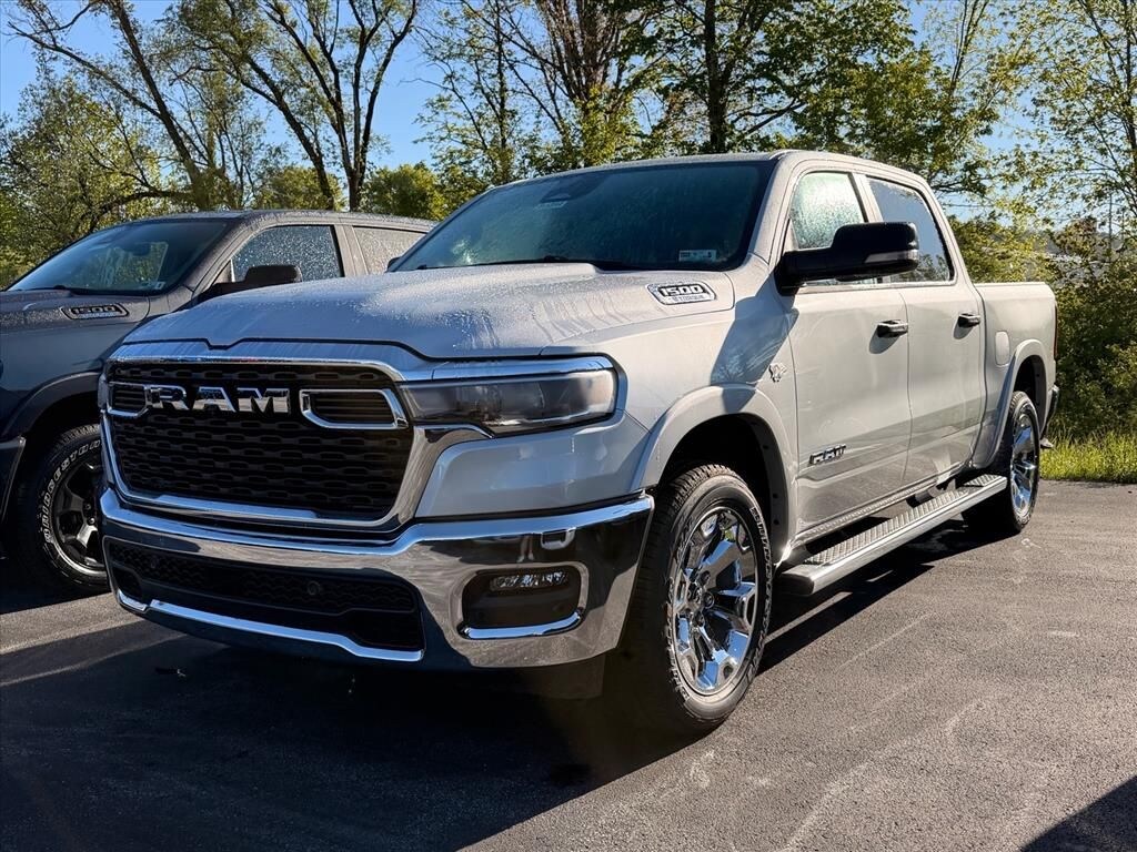 New 2026 Ram 1500 Big Horn/Lone Star Truck Crew Cab
