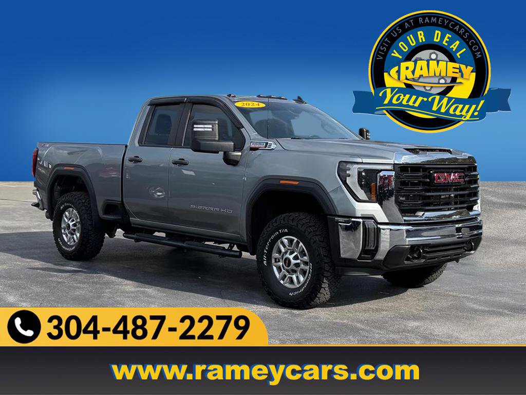  GMC Sierra 2500HD