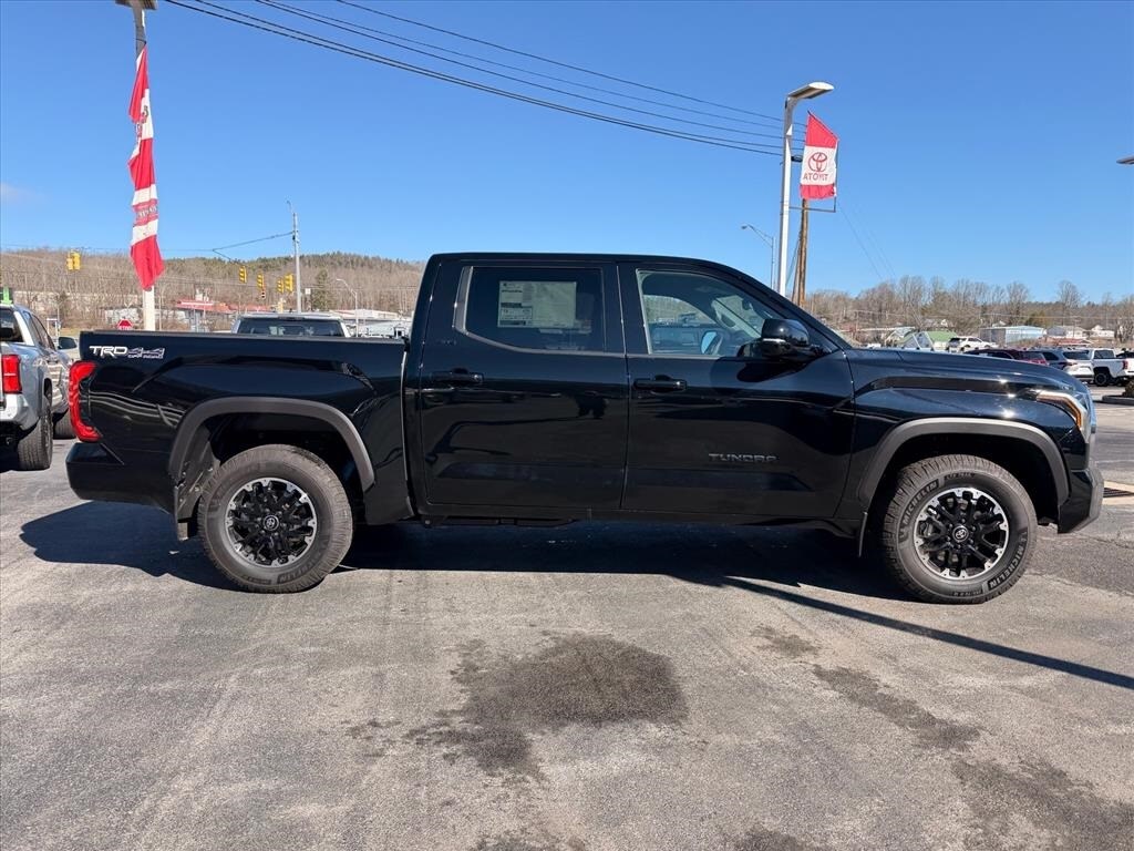 New 2026 Toyota Tundra Truck CrewMax