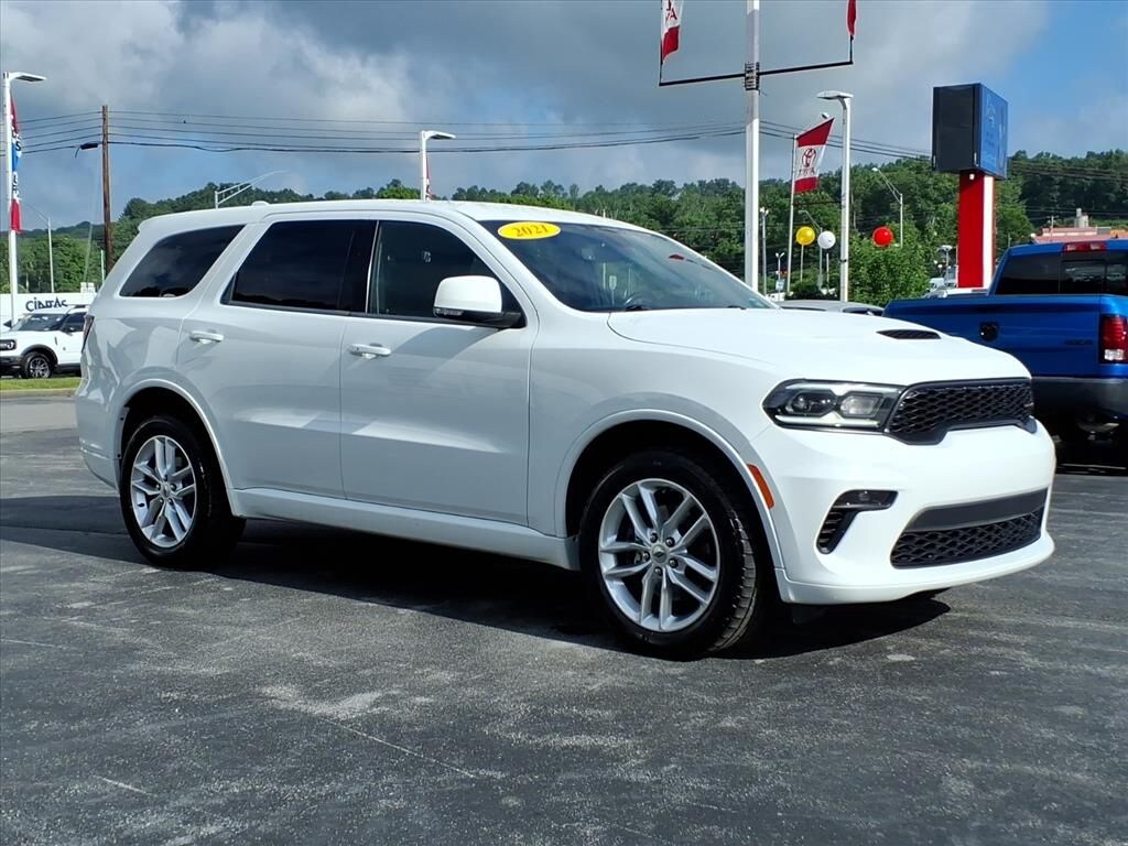 Used 2021 Dodge Durango GT Plus SUV