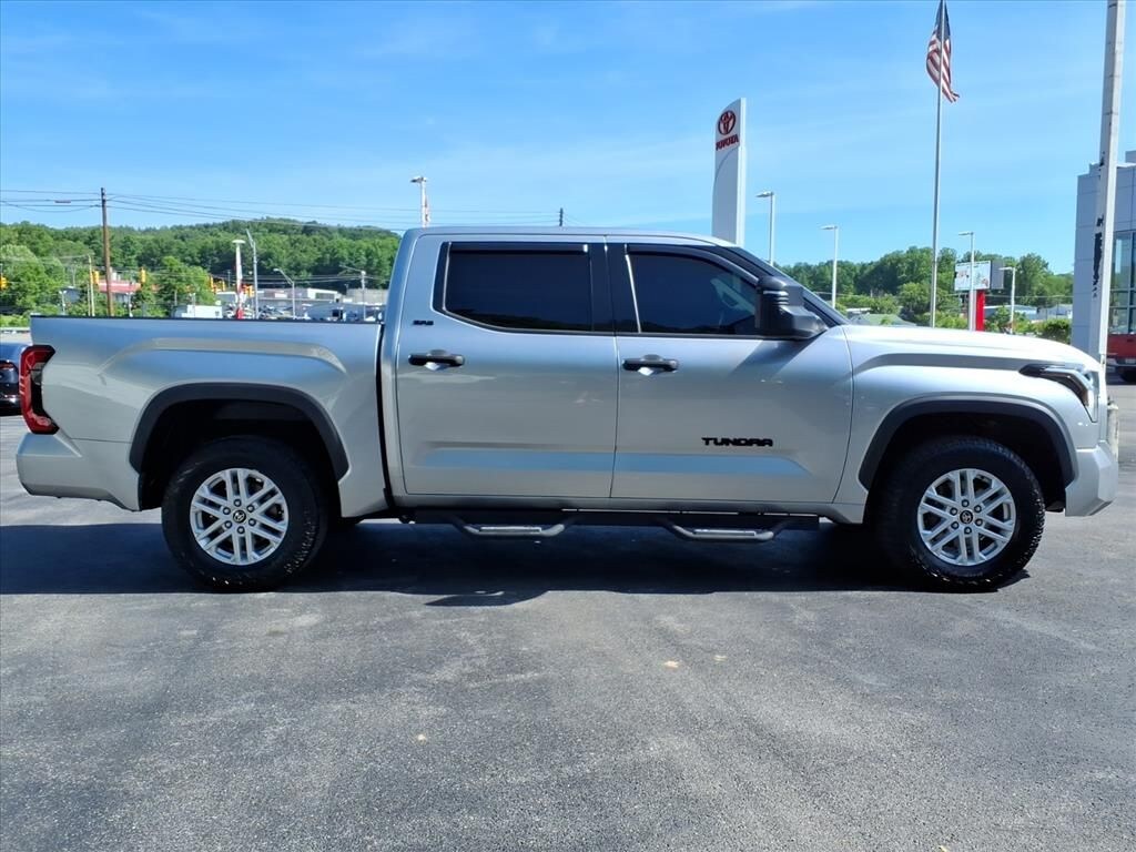 Used 2022 Toyota Tundra SR5 Truck