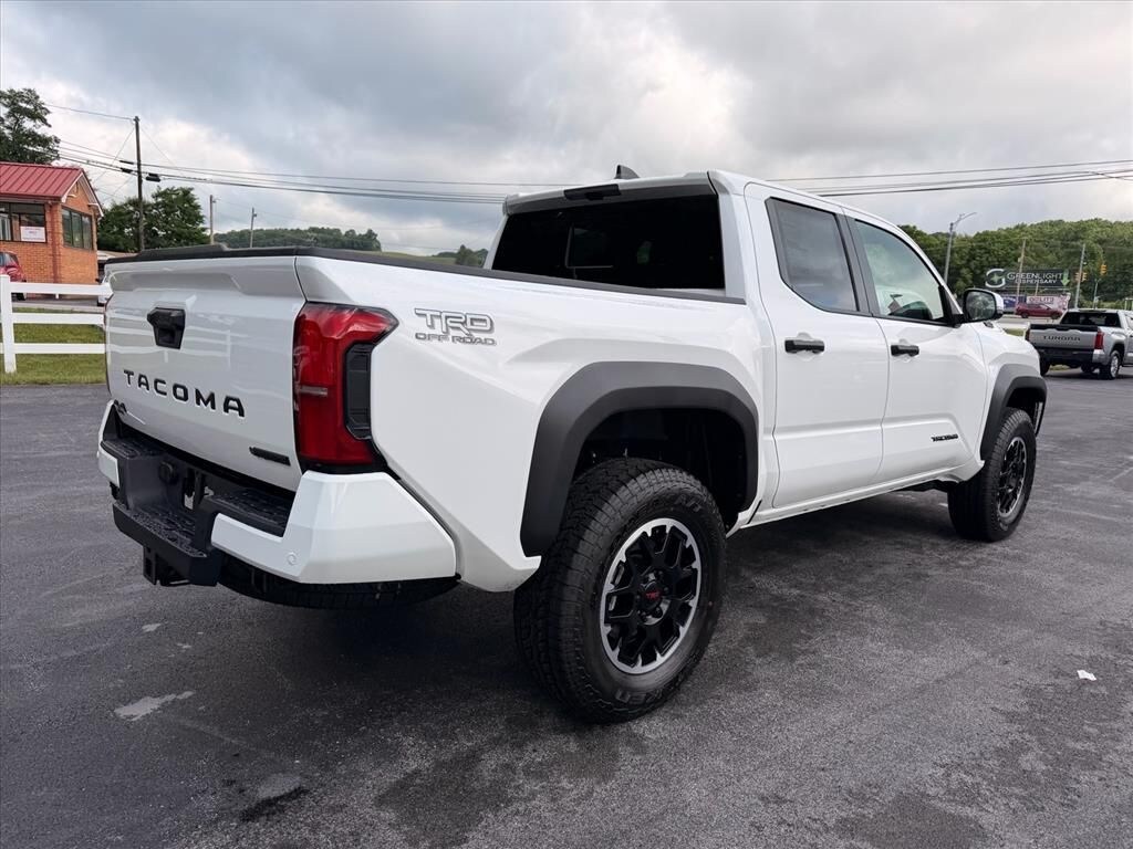 New 2026 Toyota Tacoma i-FORCE MAX Truck Double Cab