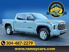 2026 Toyota Tundra SR5 Truck CrewMax