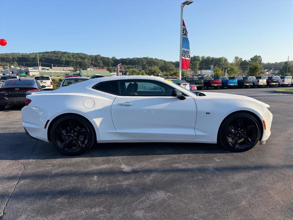Used 2024 Chevrolet Camaro 1LT Coupe