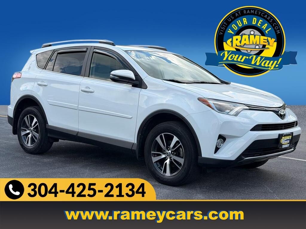 Used 2018 Toyota RAV4 SUV