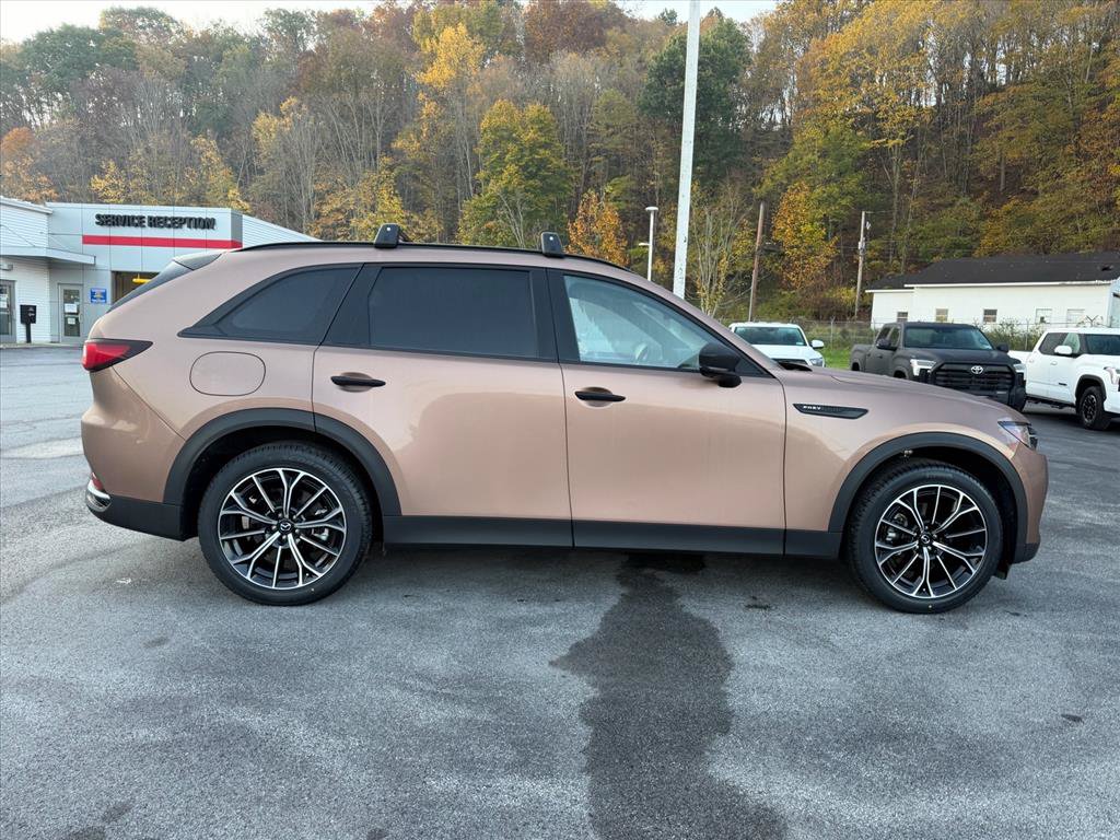 Used 2025 Mazda CX-70 Phev Premium Plus SUV