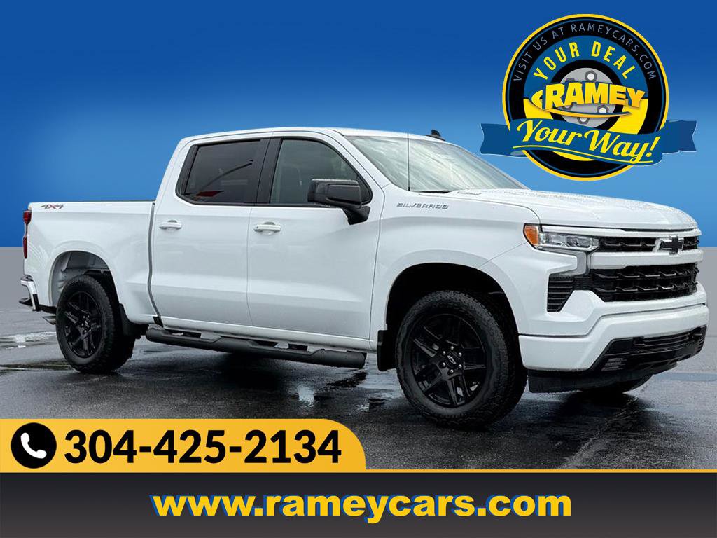  Chevrolet Silverado 1500
