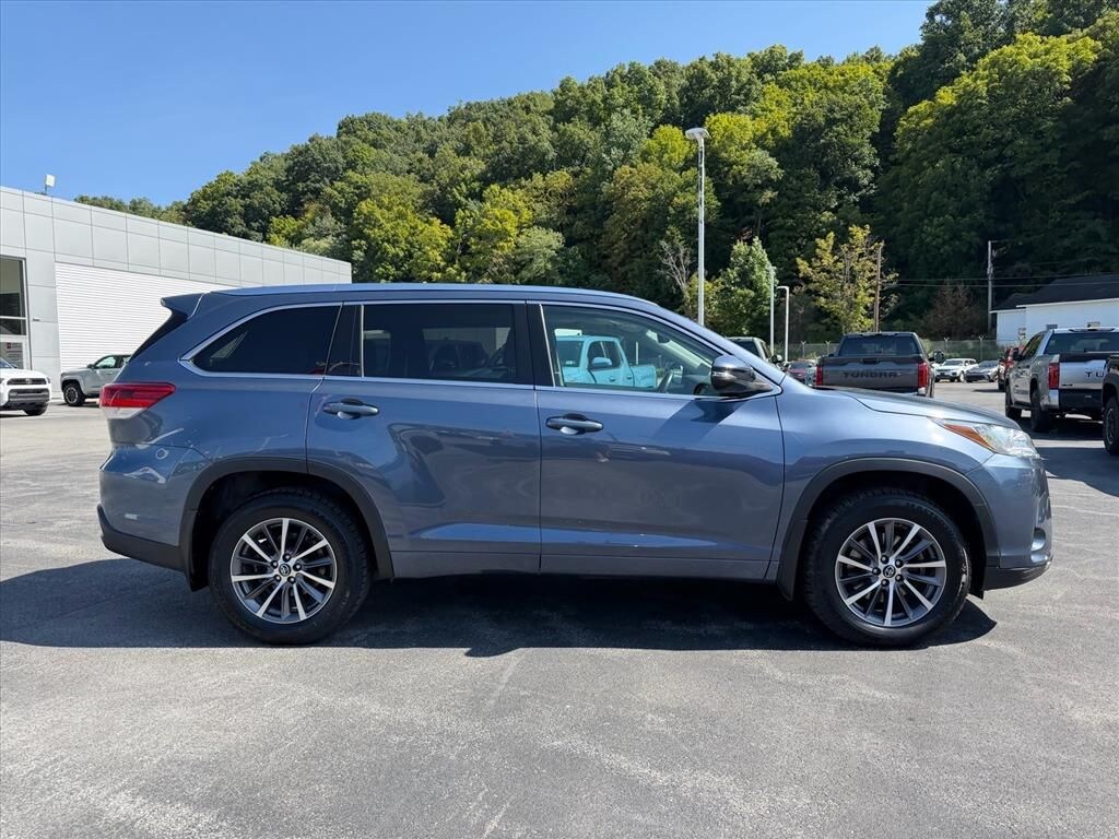 Used 2018 Toyota Highlander XLE SUV