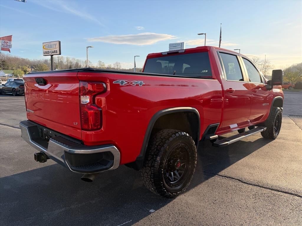 Used 2024 Chevrolet Silverado 2500HD LT Truck
