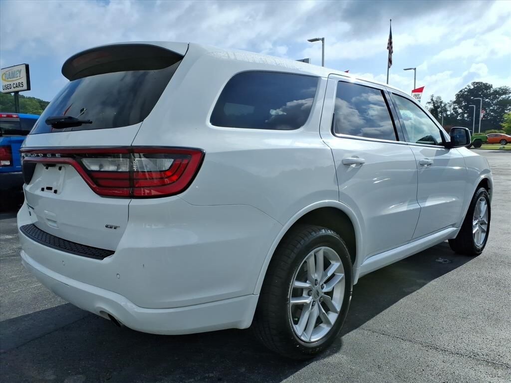 Used 2021 Dodge Durango GT Plus SUV