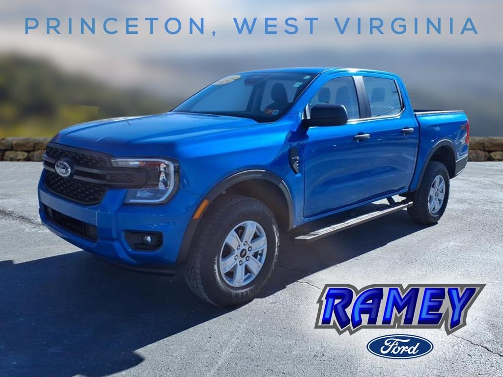 Used 2024 Ford Ranger XL Truck SuperCrew