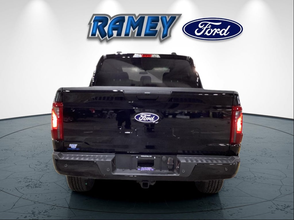 New 2026 Ford F-150 STX