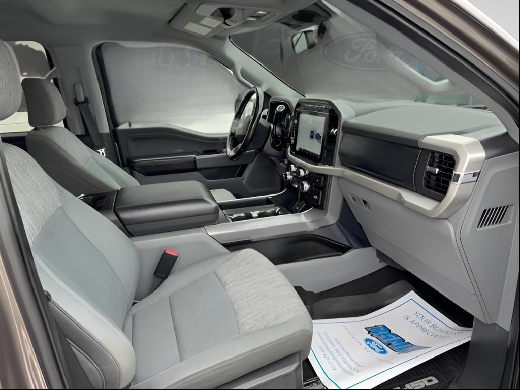 Used 2022 Ford F-150 XLT