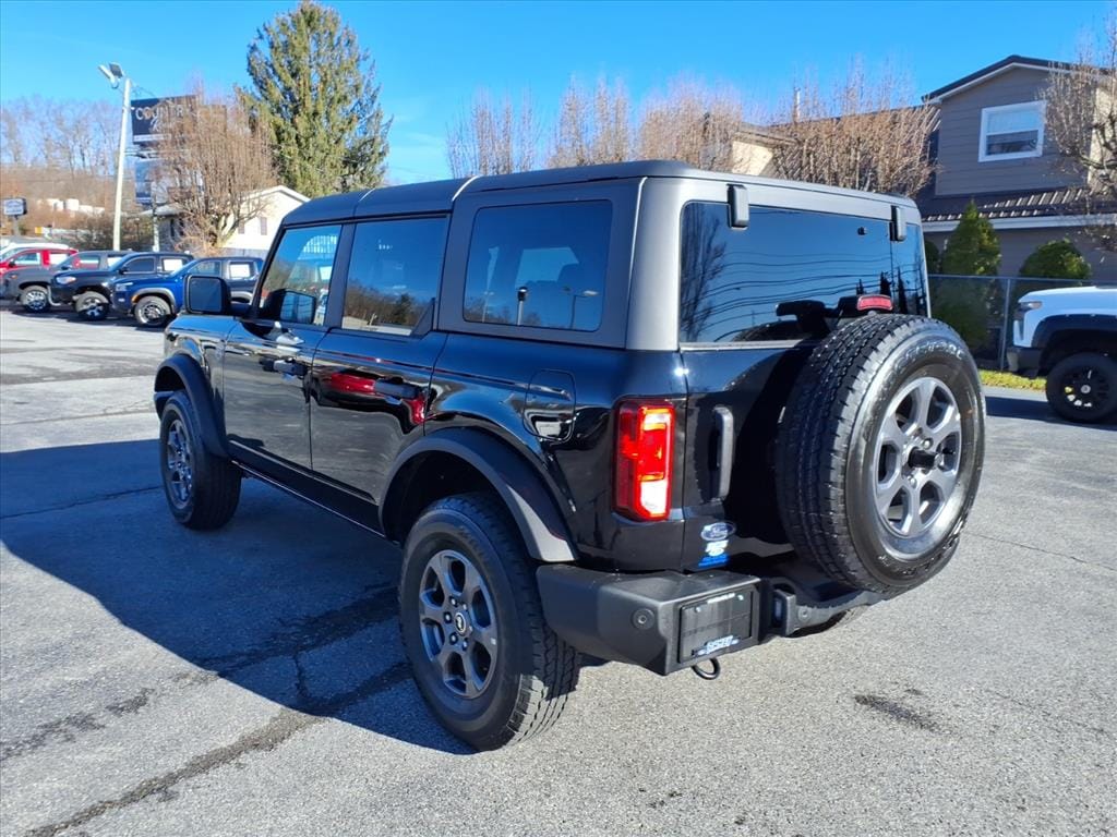 Used 2025 Ford Bronco Big Bend SUV