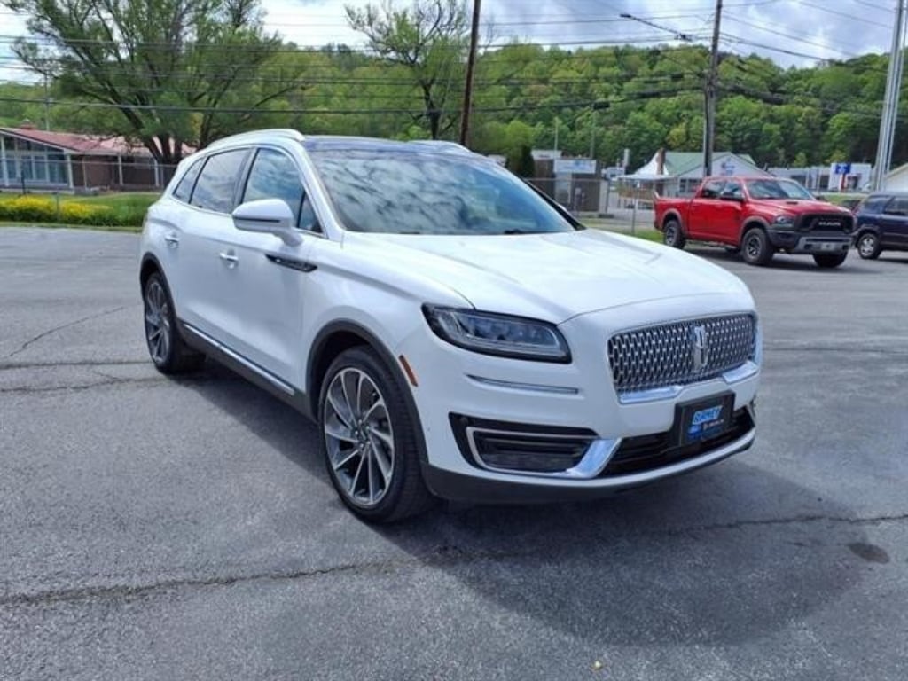 2020 Lincoln Nautilus Reserve - Photo 6