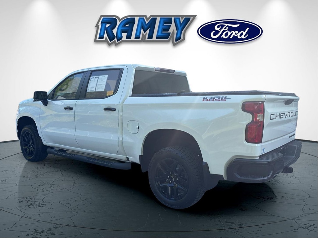 Used 2023 Chevrolet Silverado 1500 LT Trail Boss