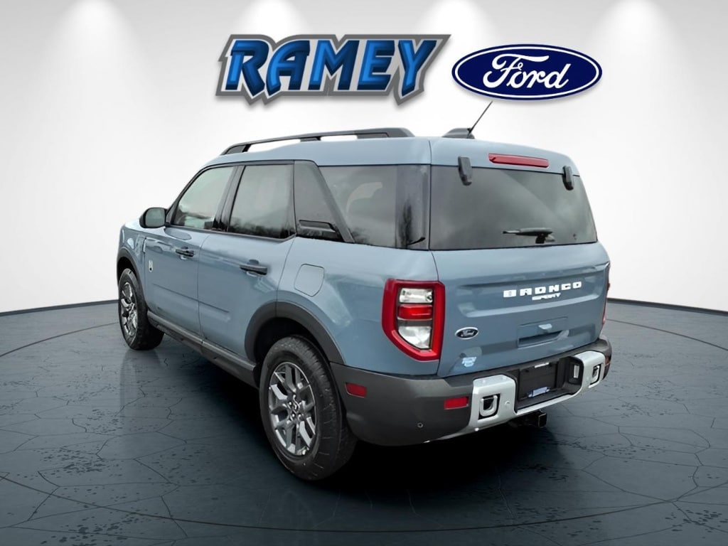 New 2025 Ford Bronco Sport Big Bend SUV