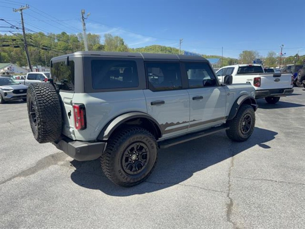 Used 2024 Ford Bronco Wildtrak