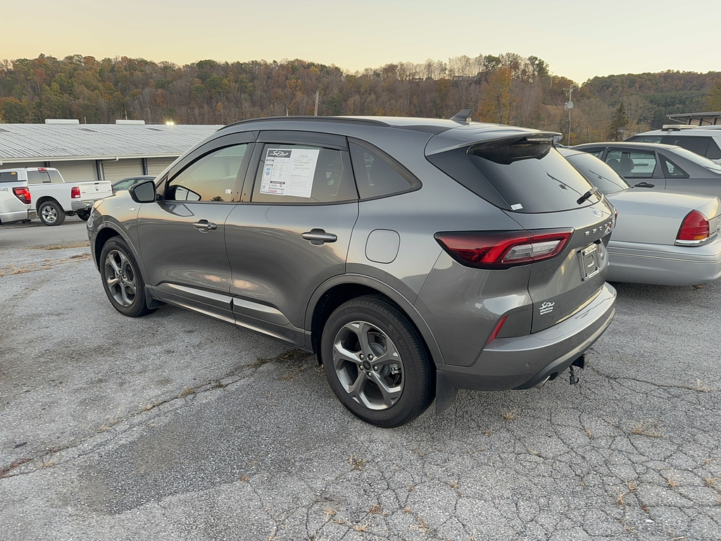 Used 2024 Ford Escape ST-Line
