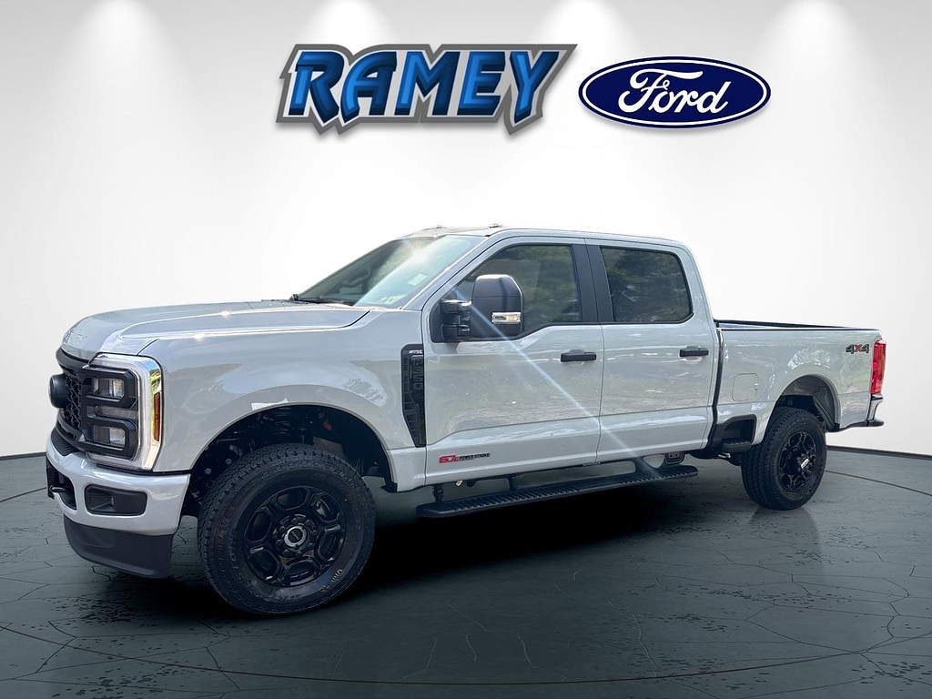 New 2026 Ford Super Duty F-350 SRW XL