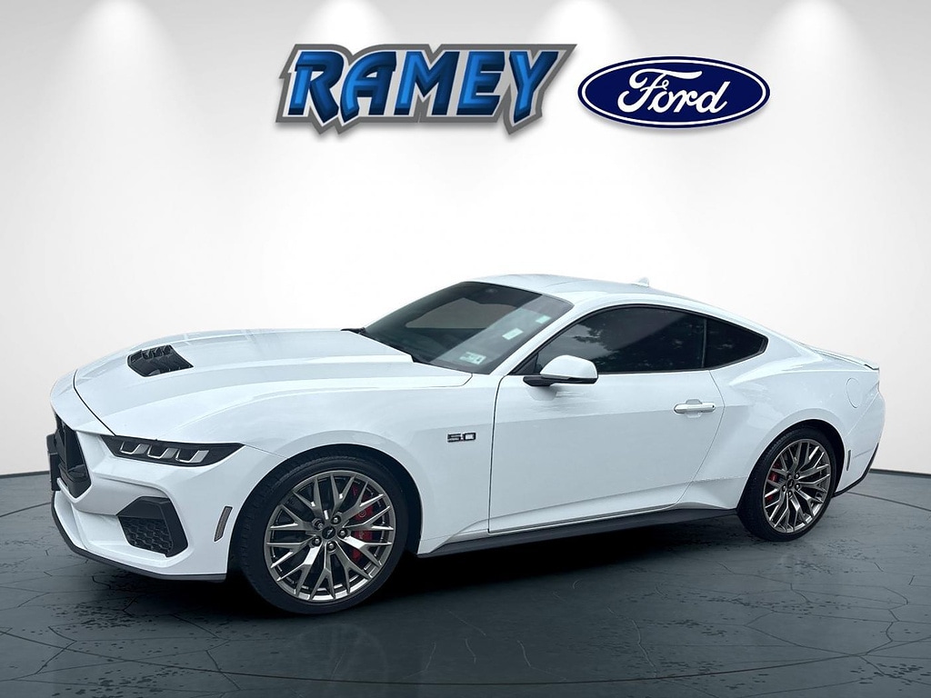 Used 2024 Ford Mustang GT Premium