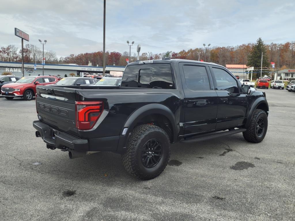2024 Ford F-150 Raptor photo 4