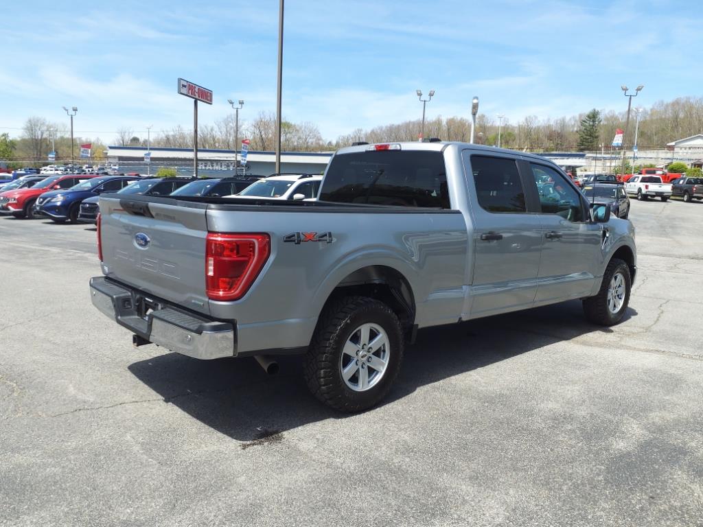 2023 Ford F-150 XLT photo 4