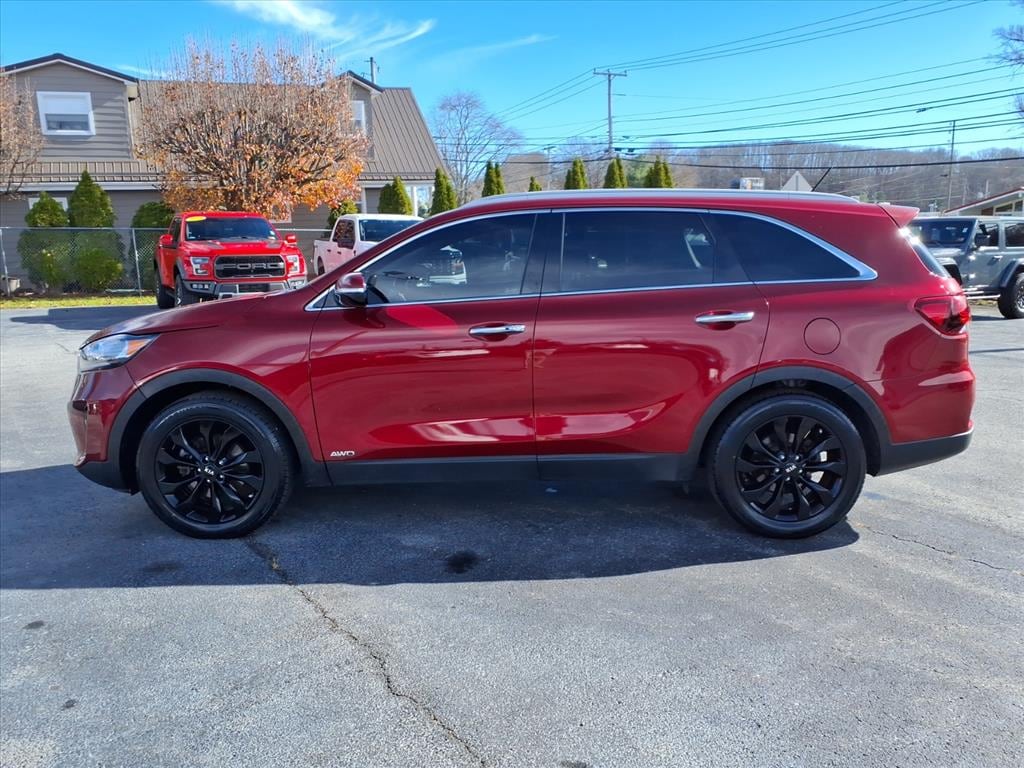 Used 2020 Kia Sorento EX SUV